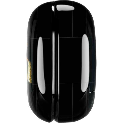 DC Comics Justice Society of America #23 Cover Painting Black Adam Original Art by Alex Ross Galaxy Buds Pro Skin