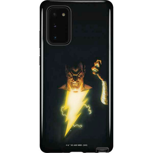 DC Comics Justice Society of America #23 Cover Painting Black Adam Original Art by Alex Ross Galaxy Note20 5G Pro Case
