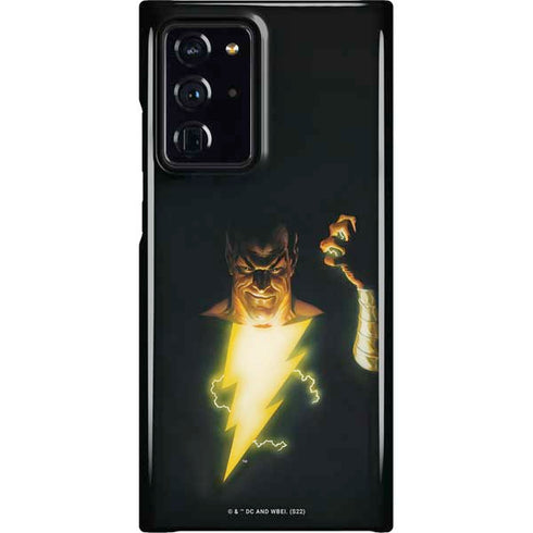 DC Comics Justice Society of America #23 Cover Painting Black Adam Original Art by Alex Ross Galaxy Note20 Ultra 5G Lite Case