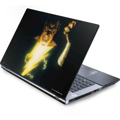 DC Comics Justice Society of America #23 Cover Painting Black Adam Original Art by Alex Ross Generic Laptop Skin