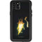 DC Comics Justice Society of America #23 Cover Painting Black Adam Original Art by Alex Ross iPhone 11 Pro Max Waterproof Case