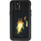 DC Comics Justice Society of America #23 Cover Painting Black Adam Original Art by Alex Ross iPhone 11 Pro Waterproof Case