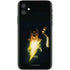 DC Comics Justice Society of America #23 Cover Painting Black Adam Original Art by Alex Ross iPhone 11 Skin
