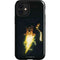DC Comics Justice Society of America #23 Cover Painting Black Adam Original Art by Alex Ross iPhone 12 Mini Impact Case