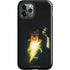 DC Comics Justice Society of America #23 Cover Painting Black Adam Original Art by Alex Ross iPhone 12 Pro Impact Case