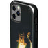 DC Comics Justice Society of America #23 Cover Painting Black Adam Original Art by Alex Ross iPhone 12 Pro Impact Case