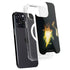 DC Comics Justice Society of America #23 Cover Painting Black Adam Original Art by Alex Ross iPhone 13 Pro Max MagSafe Case