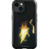 DC Comics Justice Society of America #23 Cover Painting Black Adam Original Art by Alex Ross iPhone 15 Plus Impact Case