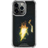 DC Comics Justice Society of America #23 Cover Painting Black Adam Original Art by Alex Ross iPhone 15 Pro Clear Case