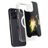 DC Comics Justice Society of America #23 Cover Painting Black Adam Original Art by Alex Ross iPhone 14 Pro MagSafe Case