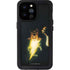 DC Comics Justice Society of America #23 Cover Painting Black Adam Original Art by Alex Ross iPhone 14 Pro Max Waterproof Case
