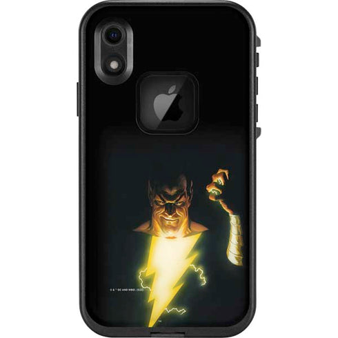 DC Comics Justice Society of America #23 Cover Painting Black Adam Original Art by Alex Ross LifeProof Fre iPhone Skin