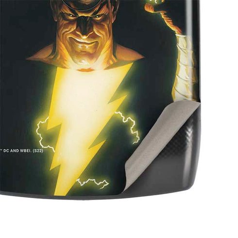 DC Comics Justice Society of America #23 Cover Painting Black Adam Original Art by Alex Ross Motorola RAZR Skin