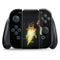 DC Comics Justice Society of America #23 Cover Painting Black Adam Original Art by Alex Ross Nintendo Switch (2017-2021) Joy-Con Controller Skin