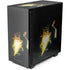 DC Comics Justice Society of America #23 Cover Painting Black Adam Original Art by Alex Ross NZXT H510 Compact ATX Mid-Tower Case Skin