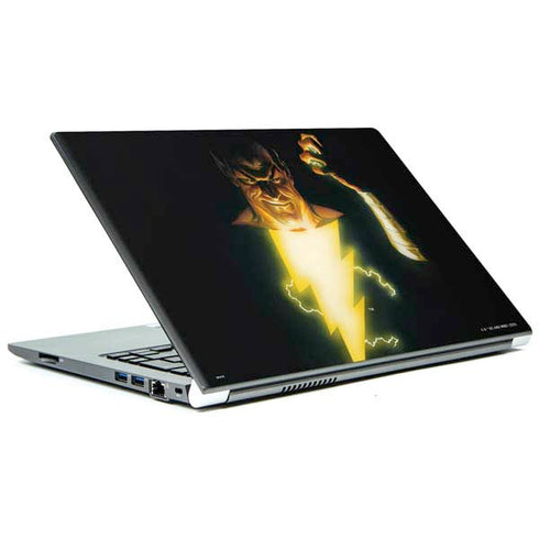 DC Comics Justice Society of America #23 Cover Painting Black Adam Original Art by Alex Ross Portege Z30t/Z30t-A Skin