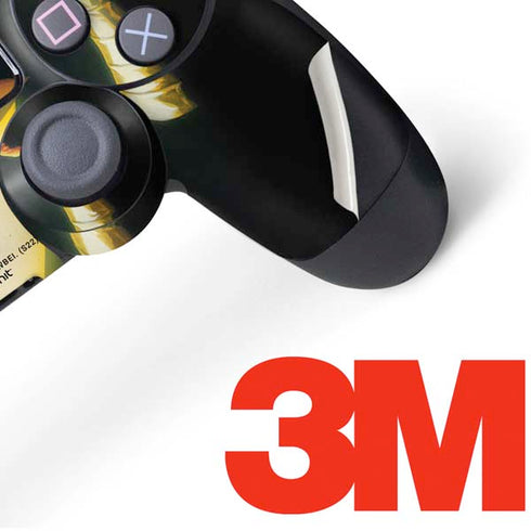 DC Comics Justice Society of America #23 Cover Painting Black Adam Original Art by Alex Ross PS4 Controller Skin