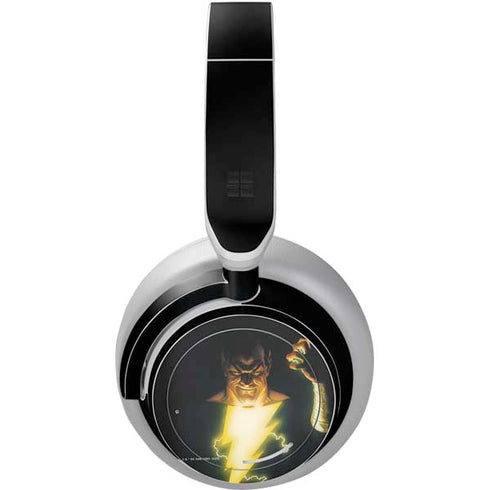 DC Comics Justice Society of America #23 Cover Painting Black Adam Original Art by Alex Ross Surface Headphones Skin