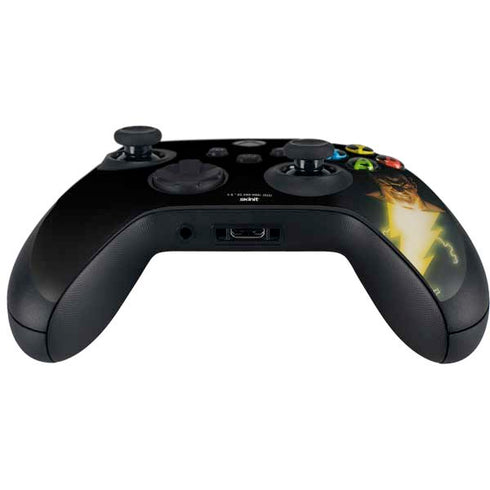 DC Comics Justice Society of America #23 Cover Painting Black Adam Original Art by Alex Ross Xbox Series X Controller Skin