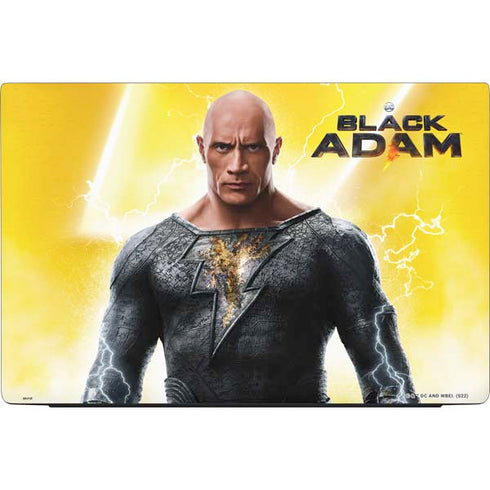 DC Comics Black Adam Movie Charcater Poster Dell Vostro Skin