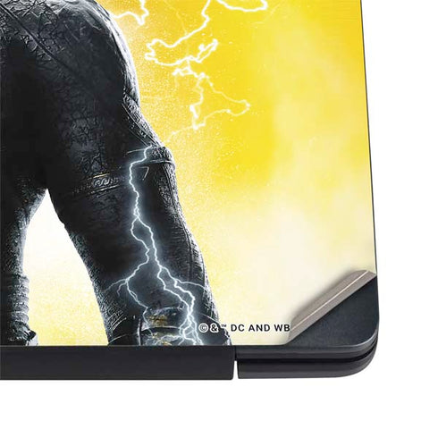 DC Comics Black Adam Movie Charcater Poster Dell Vostro Skin
