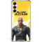 DC Comics Black Adam Movie Charcater Poster Galaxy A14 5G Clear Case