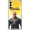DC Comics Black Adam Movie Charcater Poster Galaxy A15 5G Clear Case