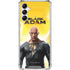 DC Comics Black Adam Movie Charcater Poster Galaxy A15 5G Clear Case