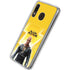 DC Comics Black Adam Movie Charcater Poster Galaxy A20 Clear Case
