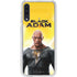 DC Comics Black Adam Movie Charcater Poster Galaxy A50 Clear Case