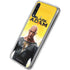 DC Comics Black Adam Movie Charcater Poster Galaxy A50 Clear Case