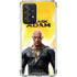 DC Comics Black Adam Movie Charcater Poster Galaxy A52 5G Clear Case