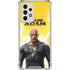 DC Comics Black Adam Movie Charcater Poster Galaxy A53 5G Clear Case