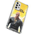 DC Comics Black Adam Movie Charcater Poster Galaxy A53 5G Clear Case