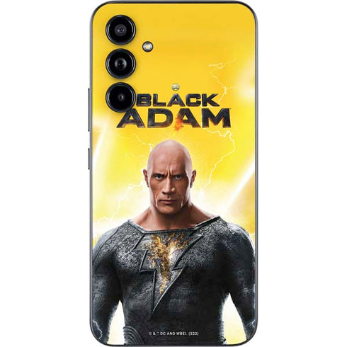 DC Comics Black Adam Movie Charcater Poster Galaxy A54 5G Skin