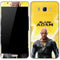 DC Comics Black Adam Movie Charcater Poster Galaxy J7 Skin