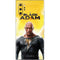 DC Comics Black Adam Movie Charcater Poster Galaxy Note 10 Plus Skin