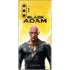DC Comics Black Adam Movie Charcater Poster Galaxy Note 10 Plus Skin