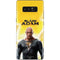 DC Comics Black Adam Movie Charcater Poster Galaxy Note 8 Skin