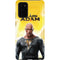 DC Comics Black Adam Movie Charcater Poster Galaxy Note20 5G Pro Case