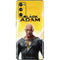 DC Comics Black Adam Movie Charcater Poster Galaxy S20 Fan Edition Skin