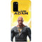 DC Comics Black Adam Movie Charcater Poster Galaxy S20 Lite Case