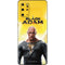 DC Comics Black Adam Movie Charcater Poster Galaxy S20 Plus Skin