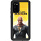 DC Comics Black Adam Movie Charcater Poster Galaxy S20 Waterproof Case