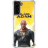 DC Comics Black Adam Movie Charcater Poster Galaxy S21 Plus 5G Clear Case