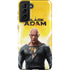 DC Comics Black Adam Movie Charcater Poster Galaxy S21 Plus 5G Pro Case
