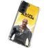 DC Comics Black Adam Movie Charcater Poster Galaxy S22 Clear Case