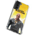 DC Comics Black Adam Movie Charcater Poster Galaxy S22 Plus Clear Case