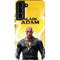 DC Comics Black Adam Movie Charcater Poster Galaxy S22 Plus Pro Case