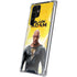 DC Comics Black Adam Movie Charcater Poster Galaxy S22 Ultra Clear Case